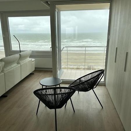 Seaview And Sun@Nieuwpoortアパートメント エクステリア 写真